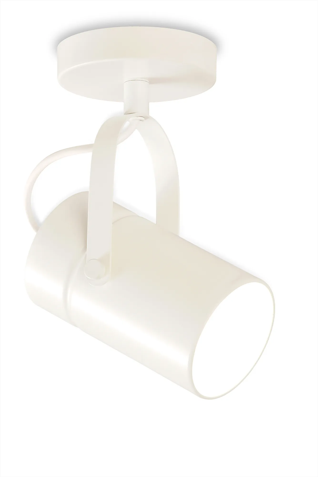 M6015  Aruba Spot Light 1 Light White